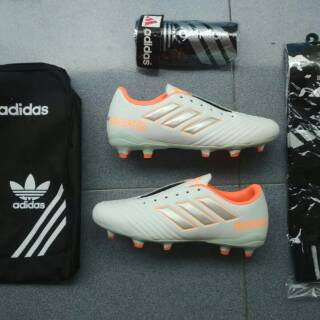 Can Pay Place Complete Package Adidas Predator Soccer Shoes Durable Anti-Rust Flexible