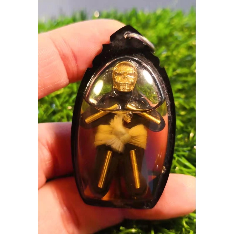 Buy 强力的守护靈 金刚守护身 法靈棺木钉魂魄勇 Seetracker Malaysia