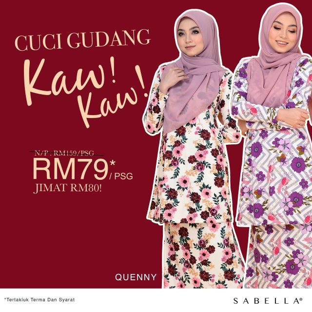  KURUNG  VIRAL  QUEENY ZALIA KURUNG  BAJU  TAK  PAYAH 