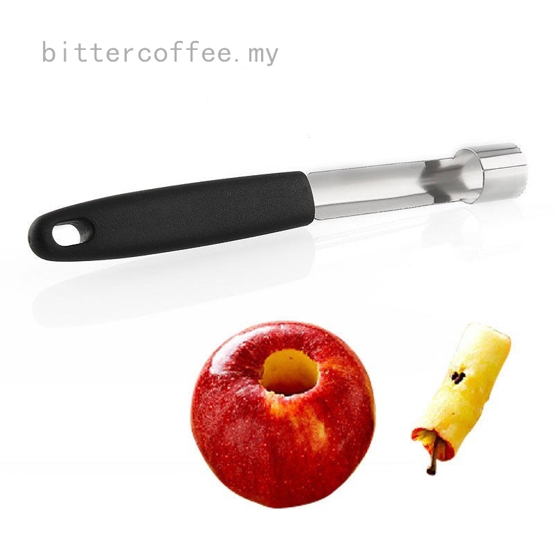 apple coring device