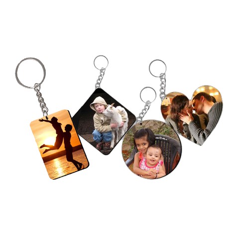 photo keychain