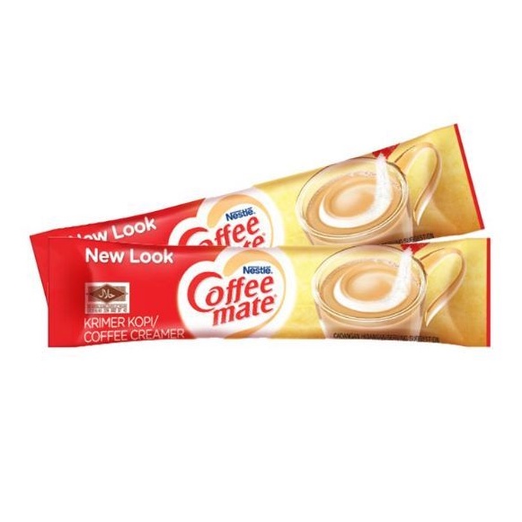 Nestle Coffeemate 50's x 5g /Coffeemate/Creamer stick pack/stickpack