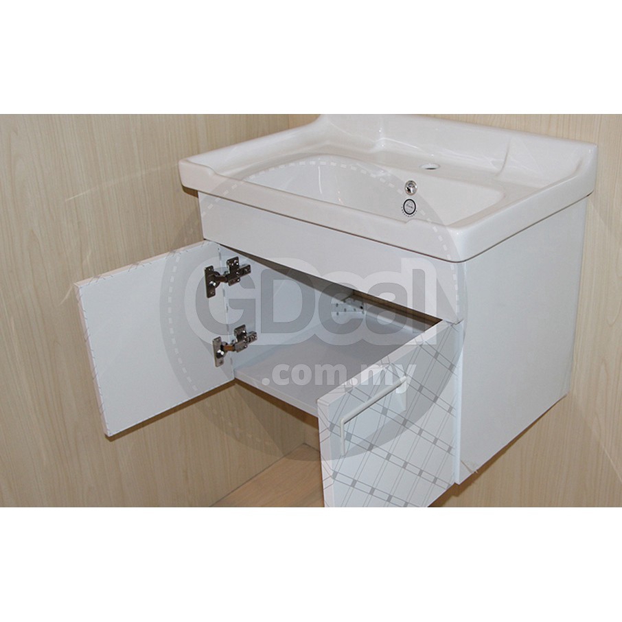 Aluminum Simple Bathroom Cabinets Bathroom Combo Bathroom Vanity