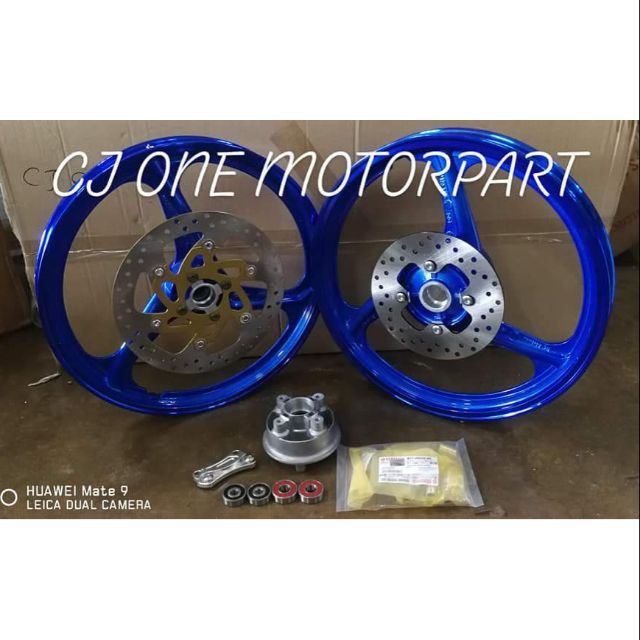 RIM ENKEI Y125ZR 3 BATANG PNP Y15ZR | Shopee Malaysia