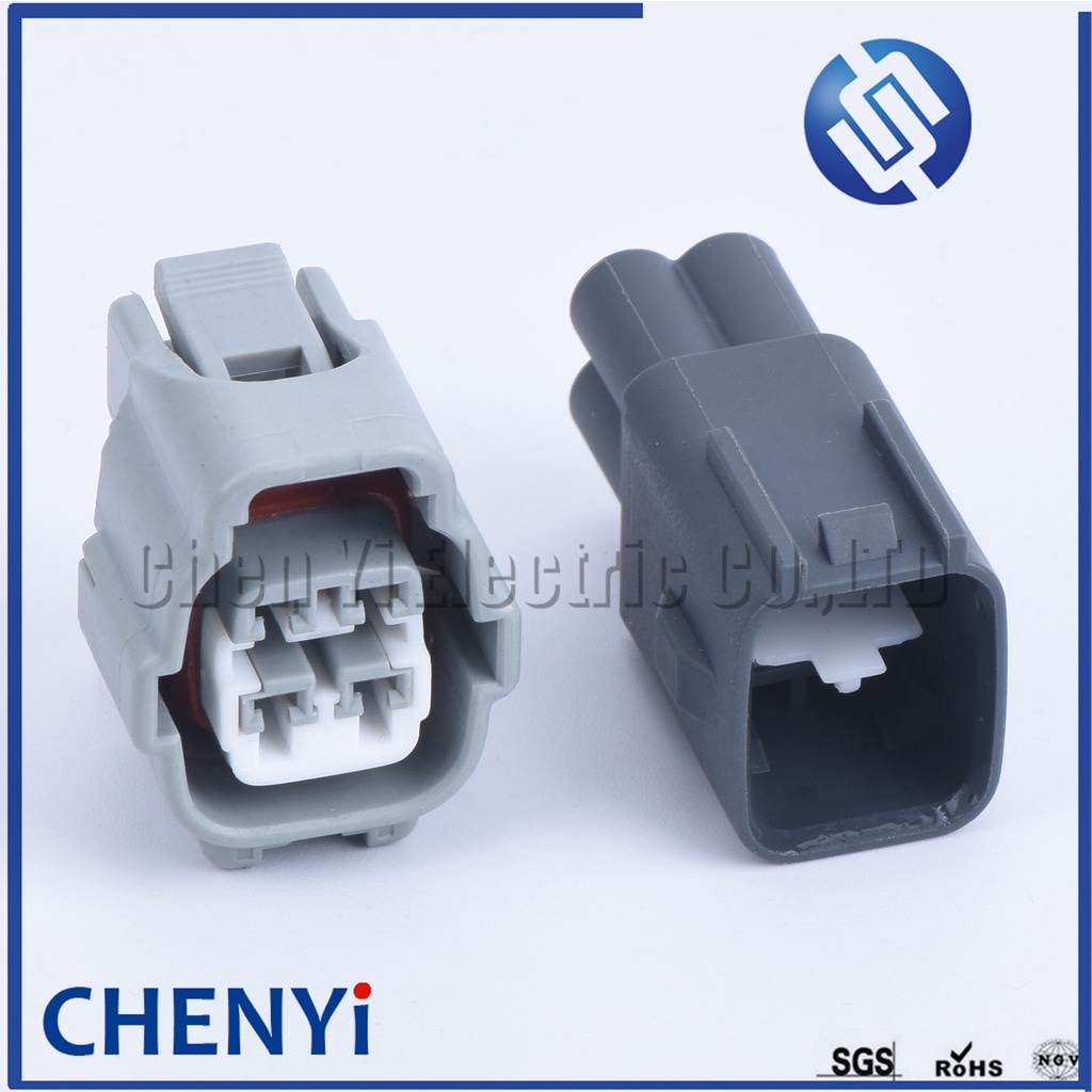 Durable Versatile 4 Pin 7283-7040-10 7282-7040-10 Oxygen Sensor O2 connector plug Waterproof Auto Electrical Toy Must - Image 2
