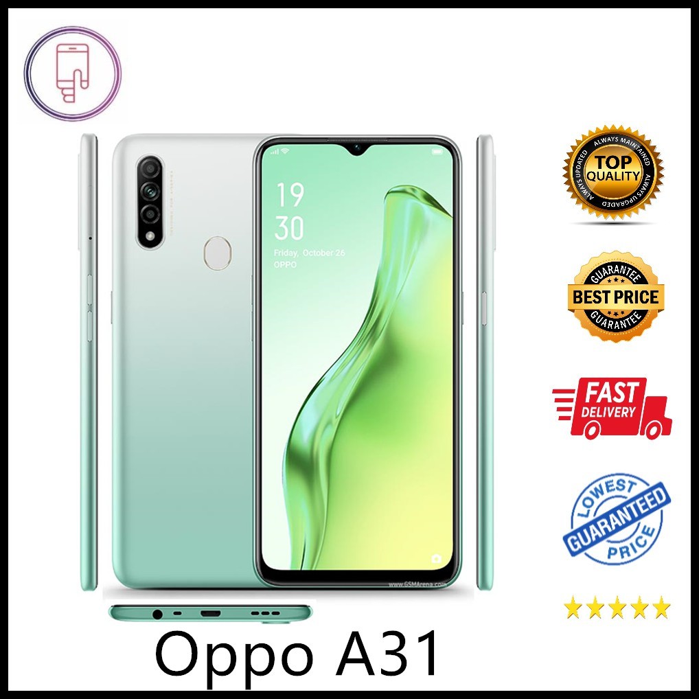 A31 price in malaysia oppo Oppo A31