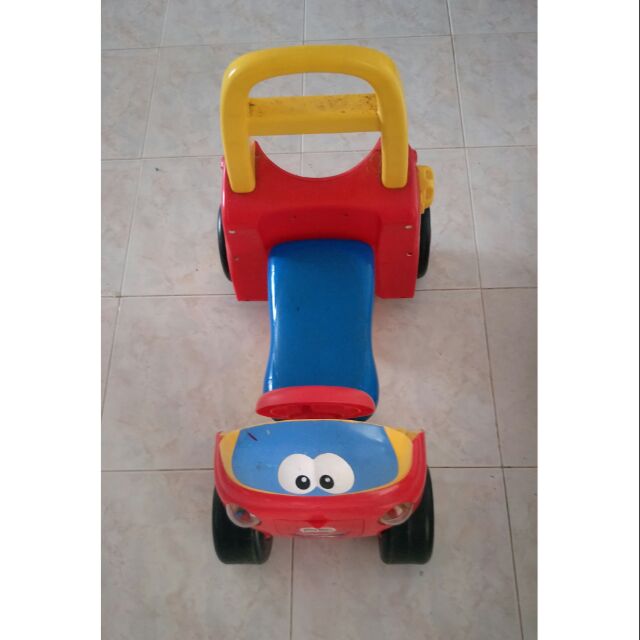 little tikes push and ride