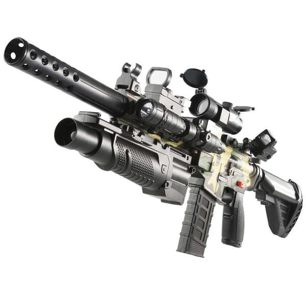 Carbine m416 nerf gun