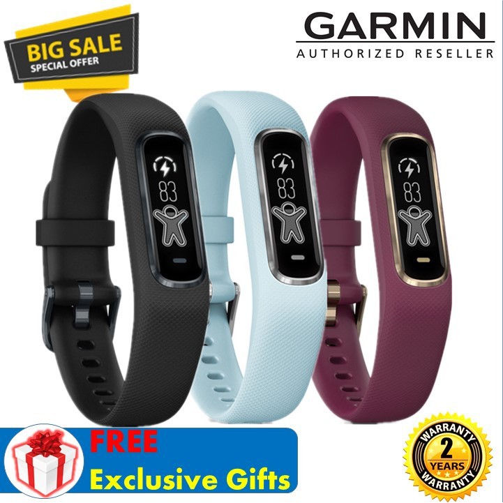 garmin vivosmart watch