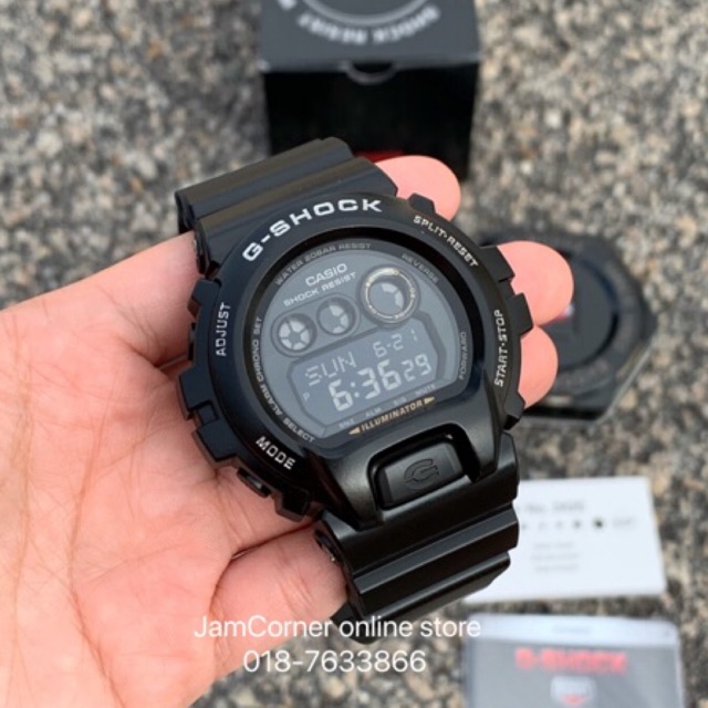 casio gd x6900