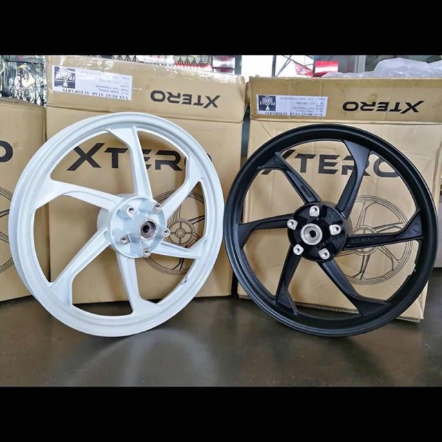  Rim  bunga  lawang  Xtero pnp Y15zr Shopee Malaysia