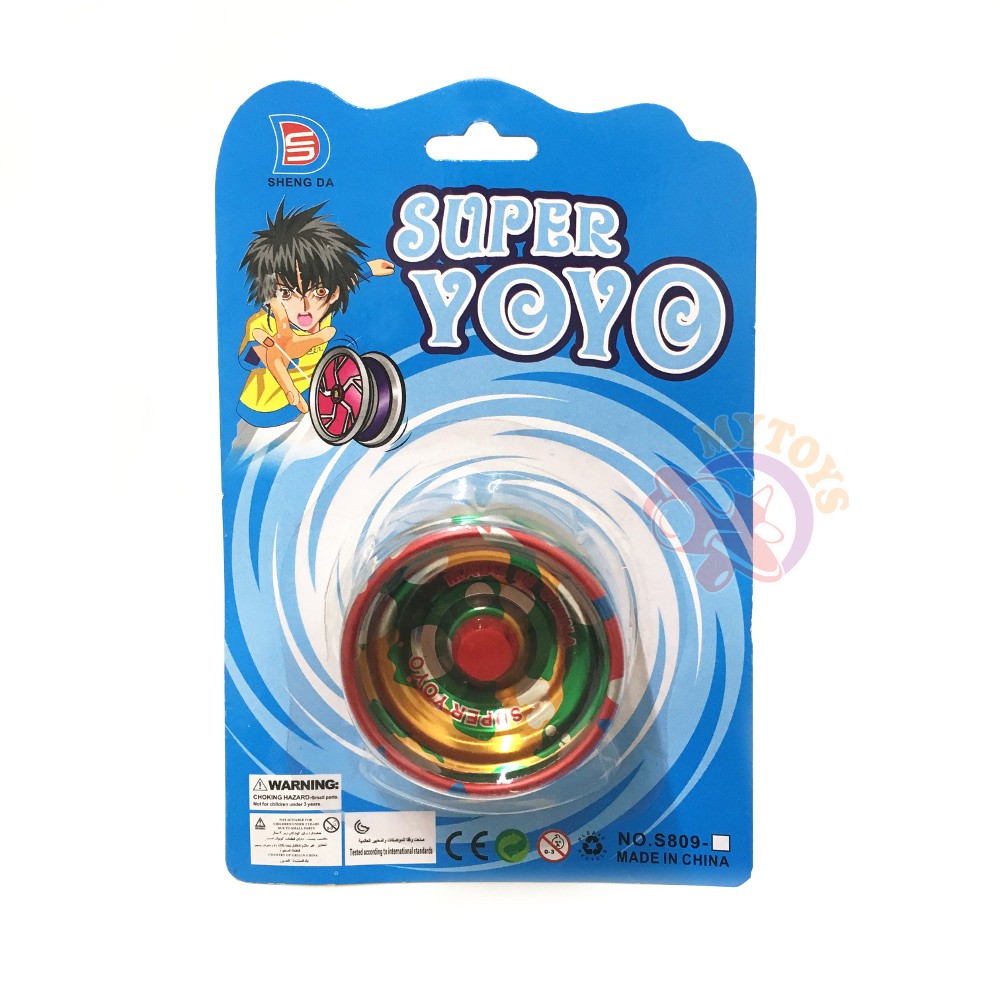 yoyo spinner