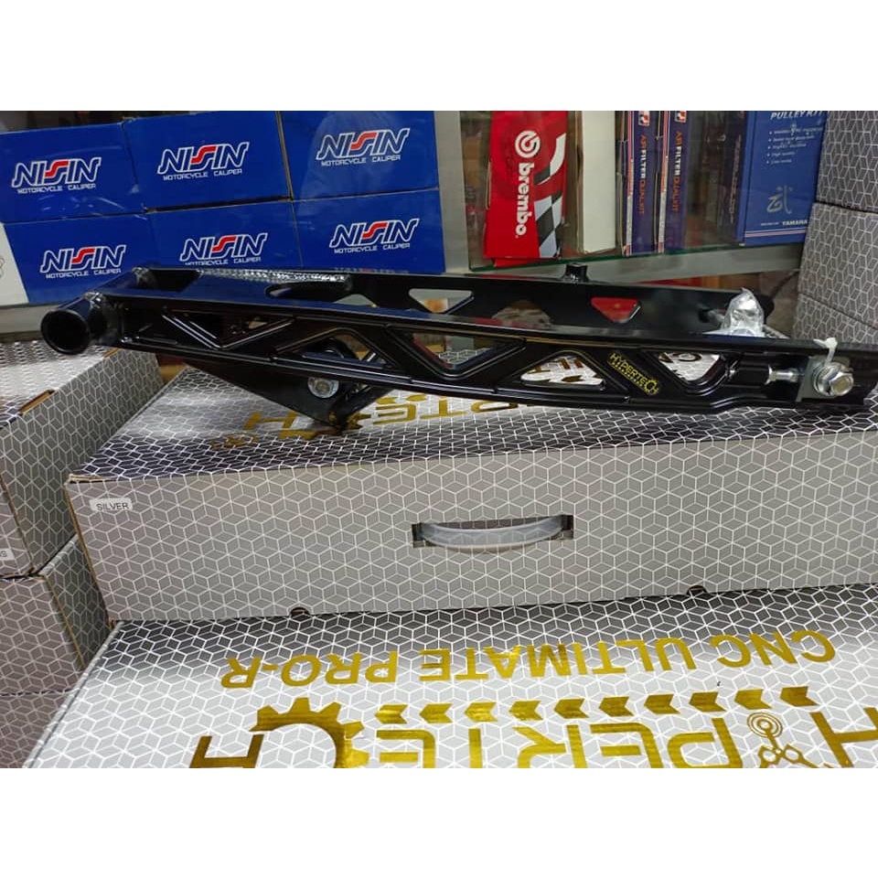 Buy Y125 Swing Arm Cnc Hypertech Ultimate Pro R 100 Original Seetracker Malaysia