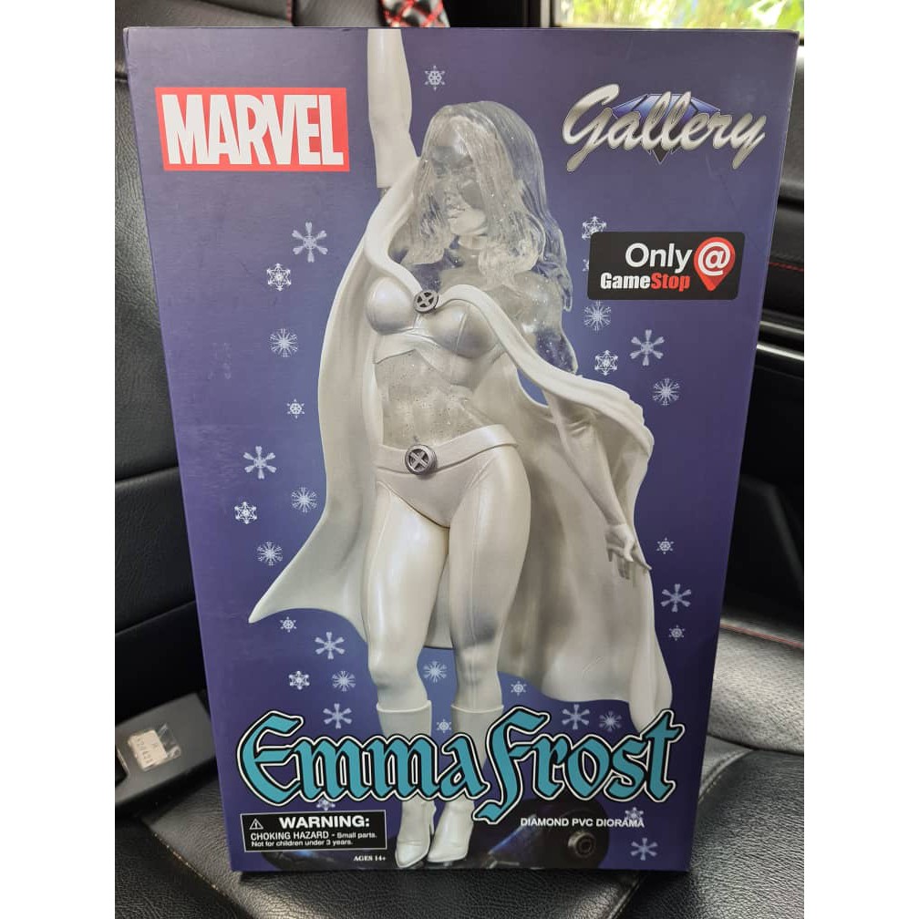 x men emma frost diamond