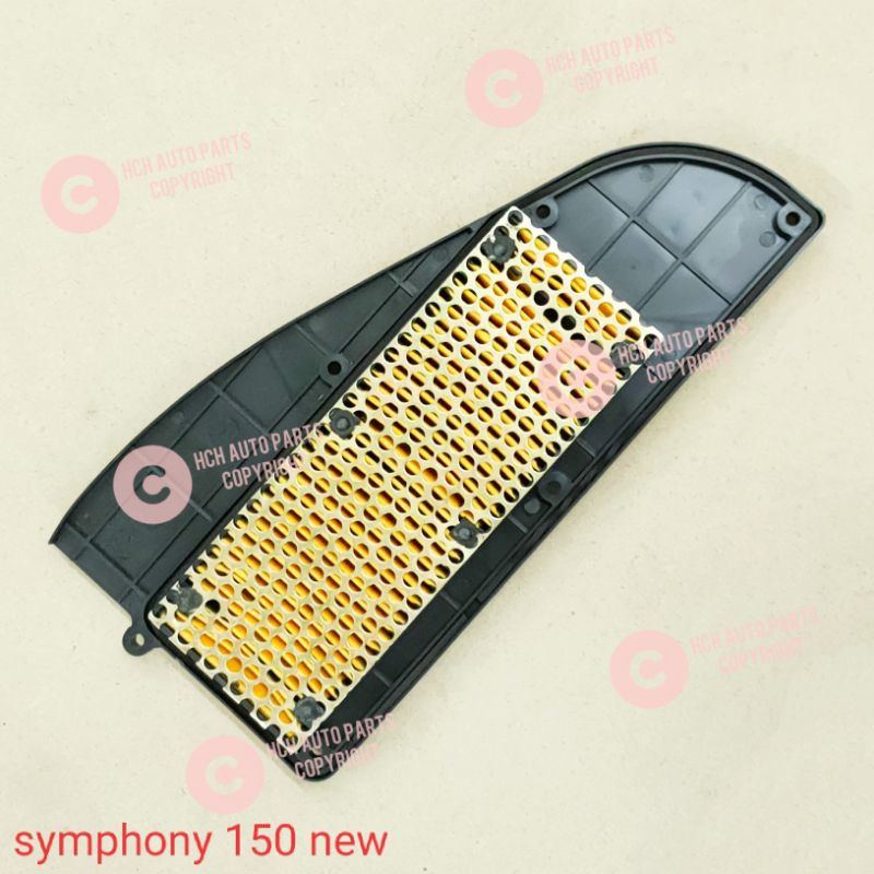 AIR FILTER SYM SYMPHONY 150 NEW (NK) Shopee Malaysia