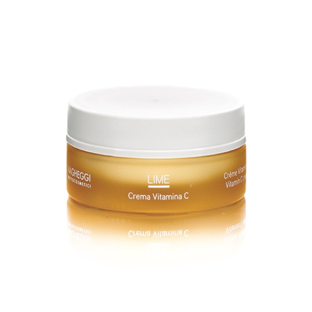 vagheggi lime vitamin c cream