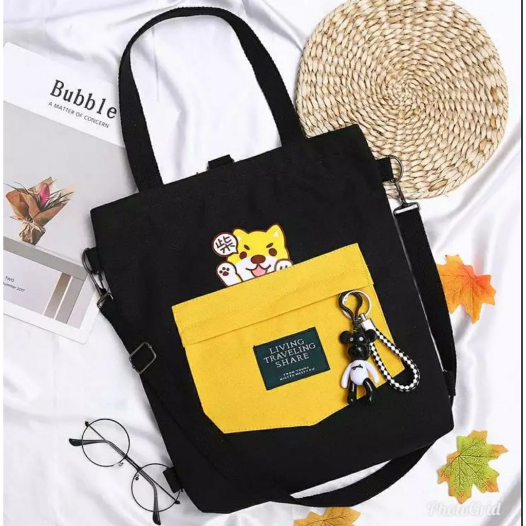 shopee tote bag