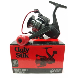 ugly tuff spinning reel