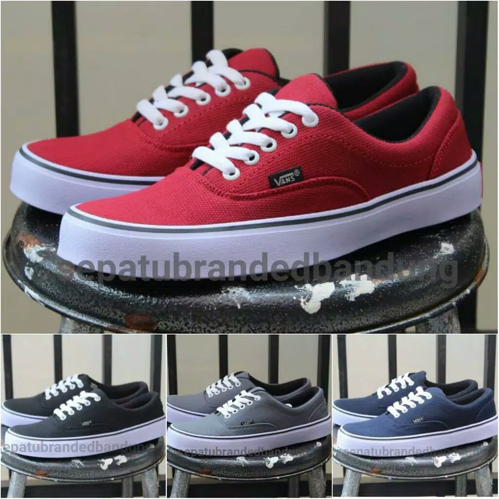plain vans shoes