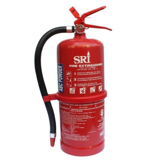 Alat Pemadam Api Fire Extinguisher Shopee Malaysia