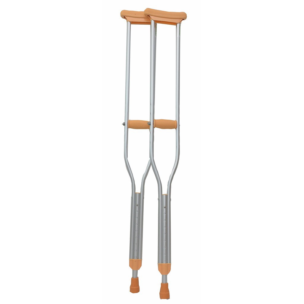 DURASAFE SHOULDER CRUTCHES ONE PAIR (M SIZEADULT) Shopee Malaysia