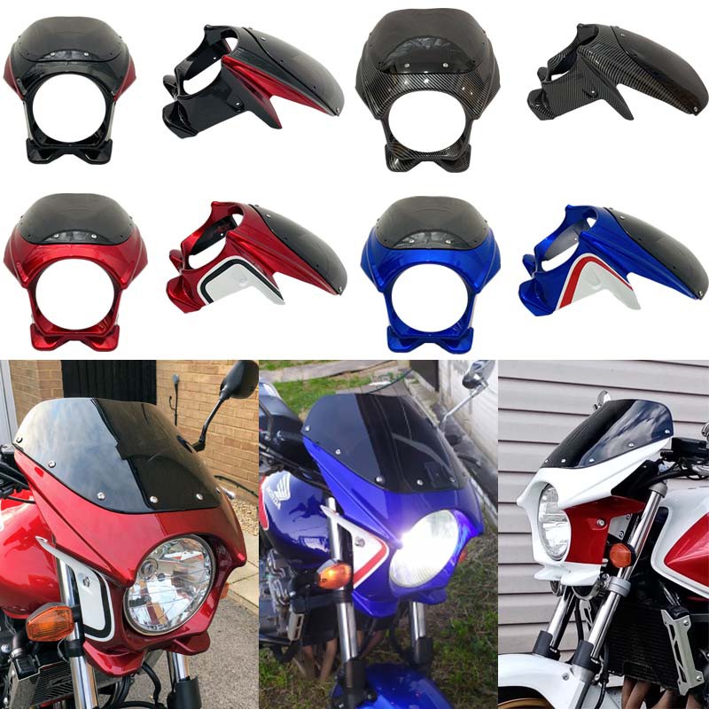 Motorcycle guide cover is suitable for Honda CB400 vtec head cover 