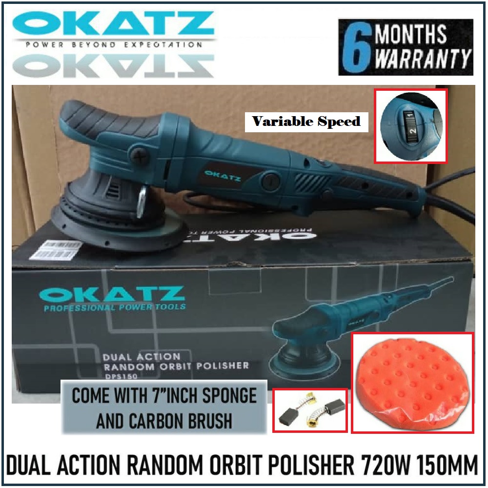 Okatz 720W (6