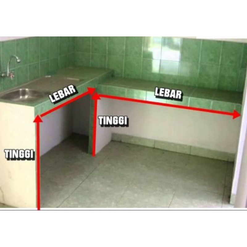 Langsir Tabletop Langsir Dapur Langsir Singki Shopee Malaysia