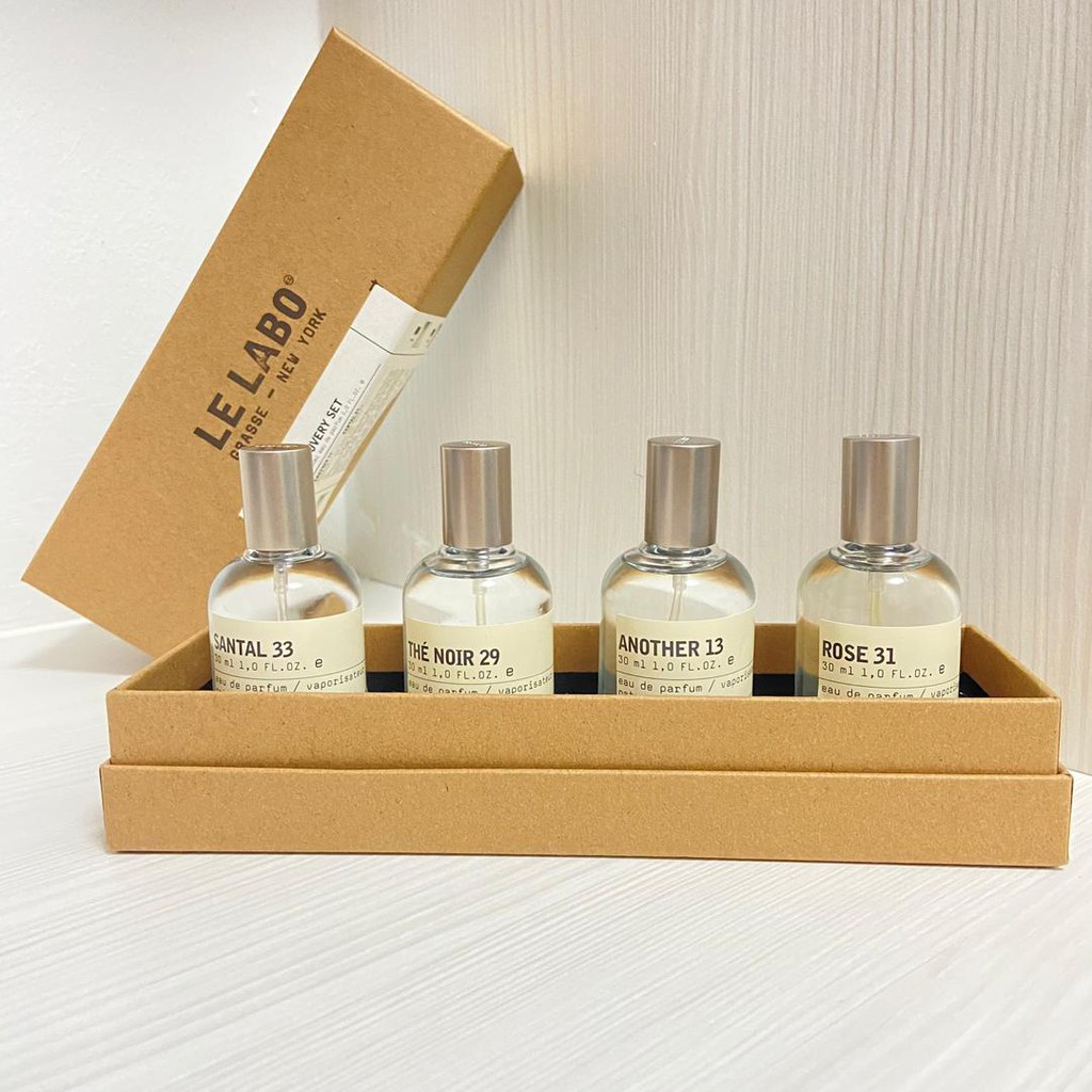 ルラボ LE LABO ディスカバリーセット 4点セット-