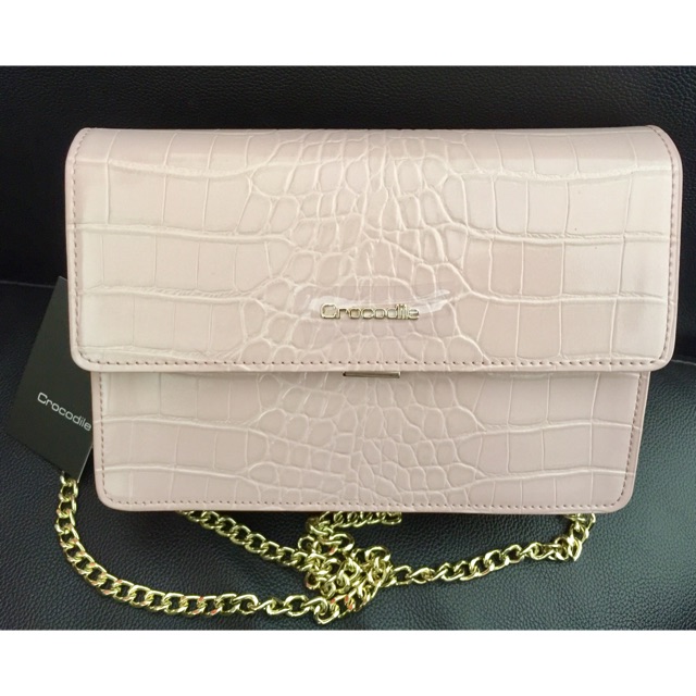 crocodile brand handbag malaysia