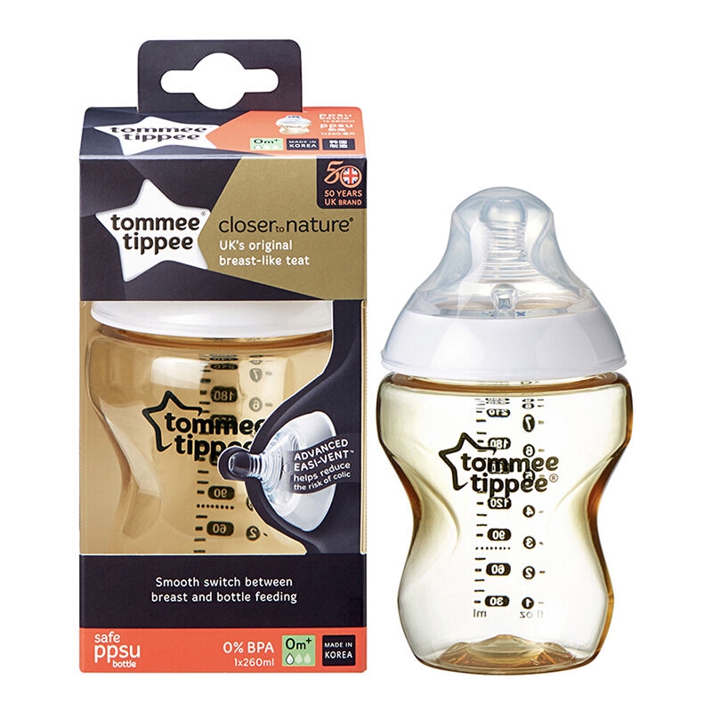 tommee tippee ppsu bottle