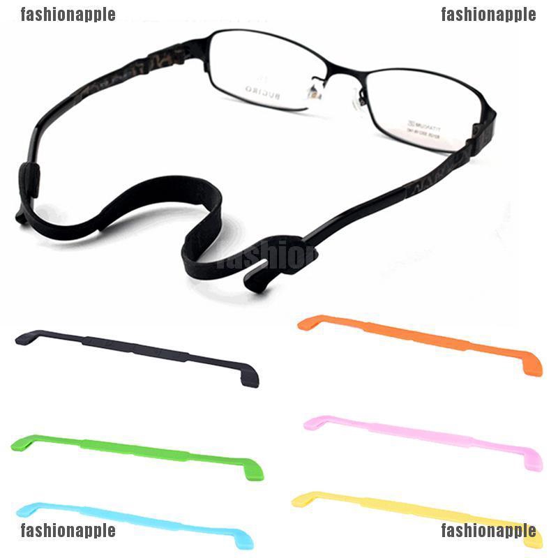 eyeglass safety strap