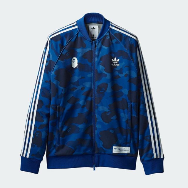 bape adidas jacket 2019