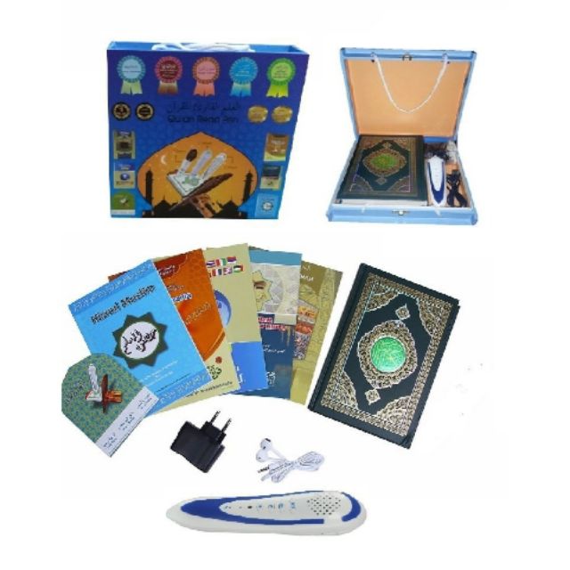 Set Al Quran Digital Shopee Malaysia