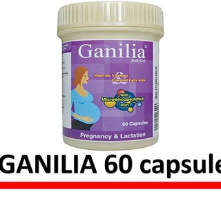 Buy Ganilia Soft Gel 60 S Seetracker Malaysia