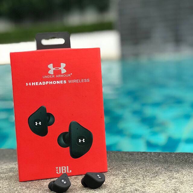 jbl earbuds under armour