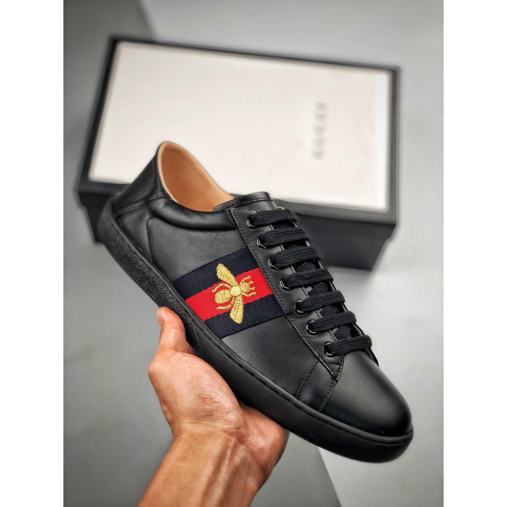 gucci white casual shoes