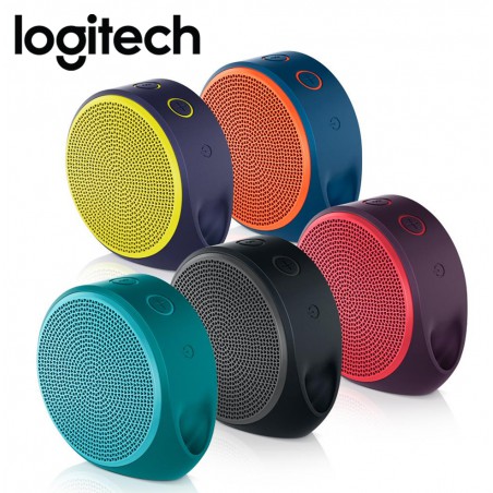 jazz Udfyld Støt Logitech X50 Mobile Wireless Speaker | Shopee Malaysia