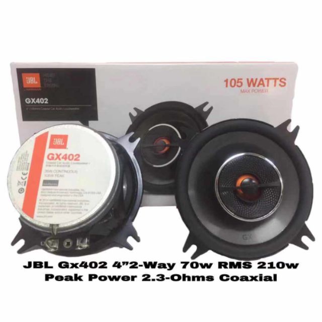 jbl gx 962
