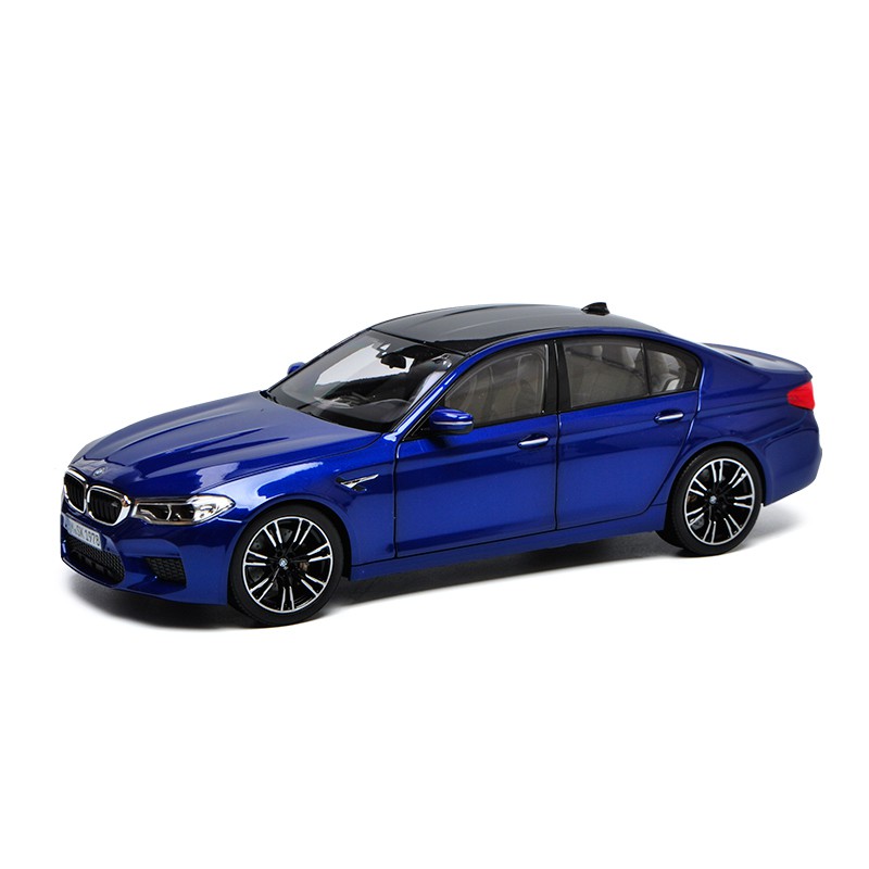 Bmw M5 Models German Original Factory 1 18 Norev 2018 Alloy F90 Simulation Model Car Shopee Malaysia