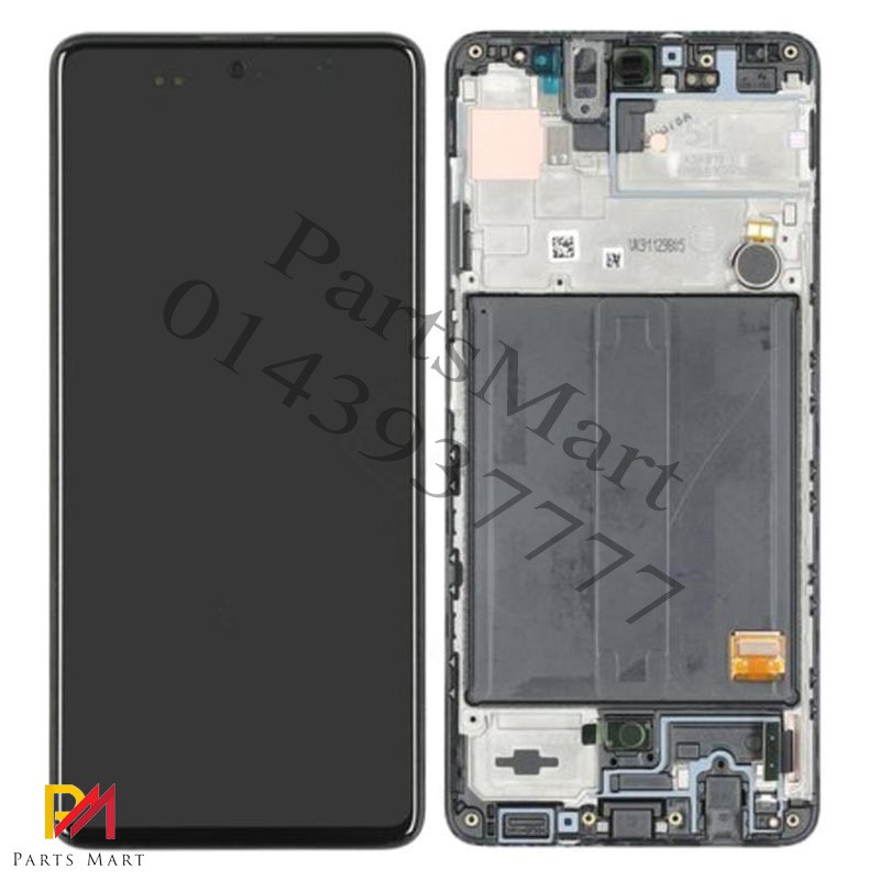 samsung a51 lcd screen replacement