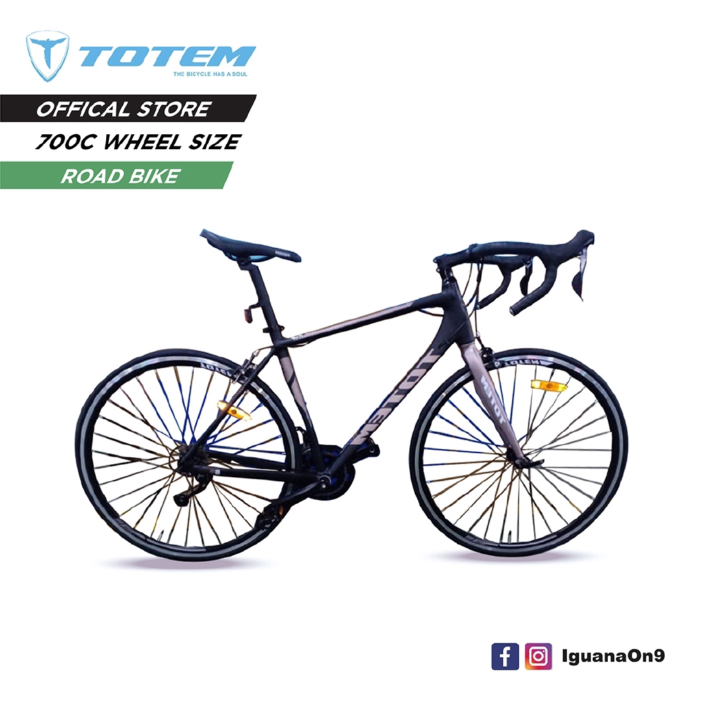 totem road bike review