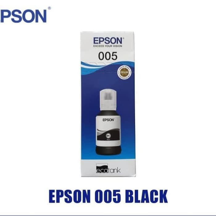EPSON 005 / 005S BLACK INK T03Q100 FOR M1100 / M1120 / M1140 / M1180