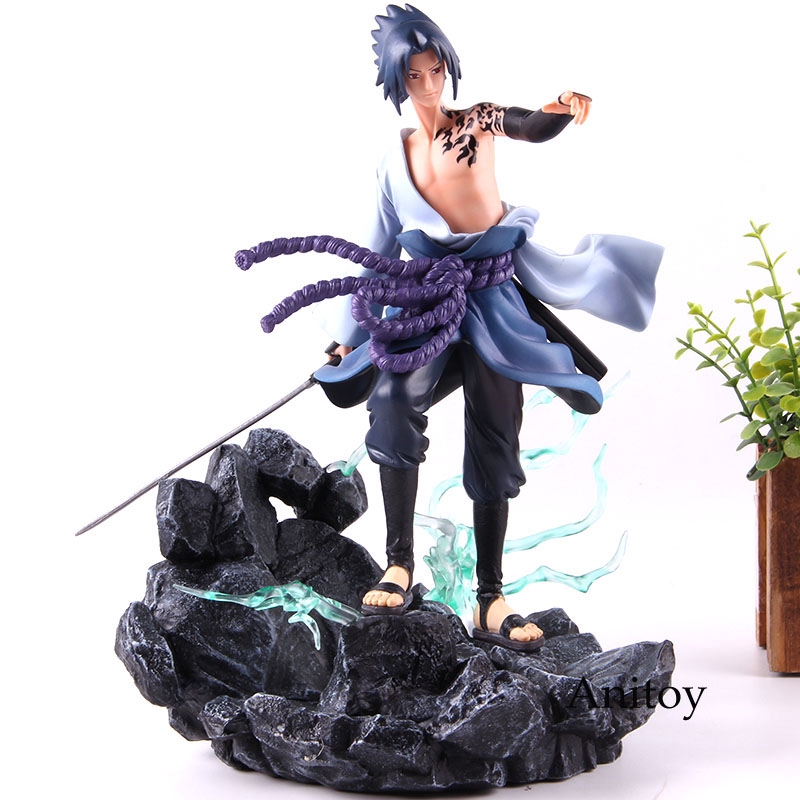 sasuke action figure