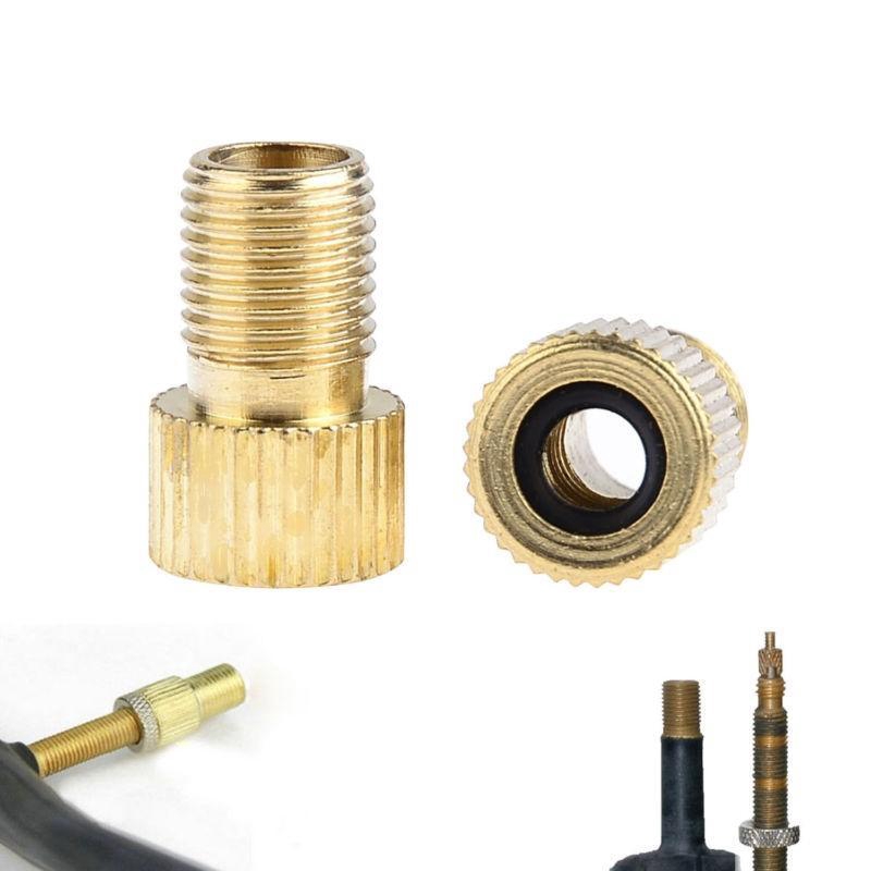 bike pump adaptor