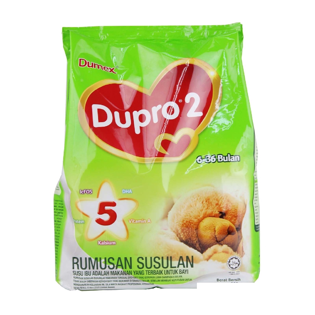 Dupro langkah 2