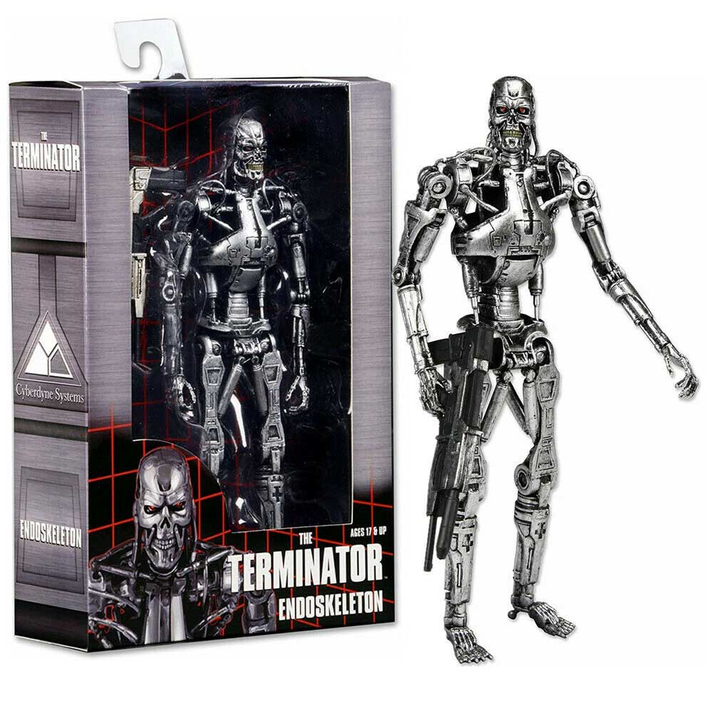 endoskeleton neca