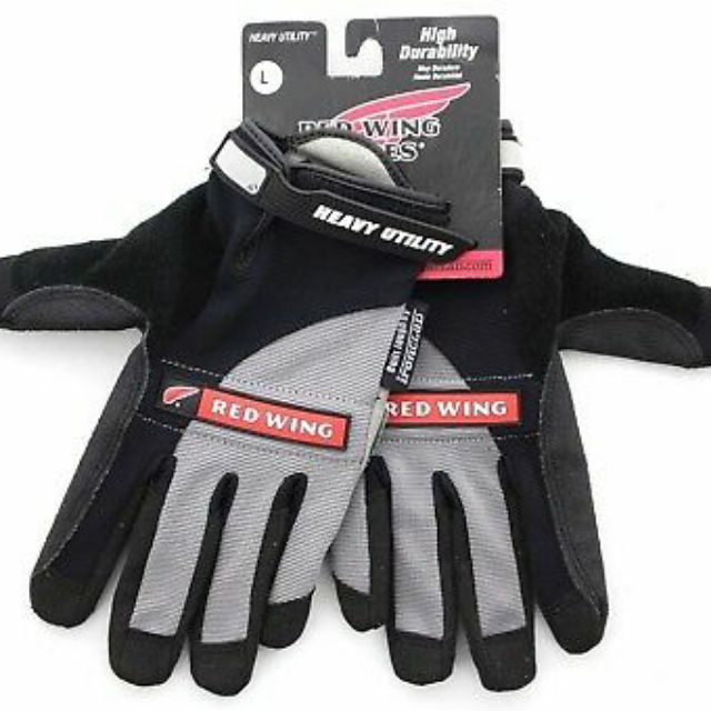 red wing ranchworx gloves