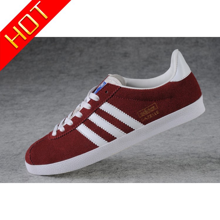 original Original Gazelle 39-46 Sneakers for men's shoes women's shoes | Shopee Malaysia