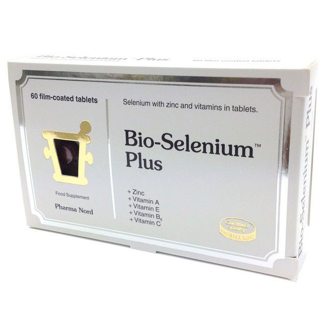 Pharma Nord Bio-Selenium Plus (60's) | Shopee Malaysia